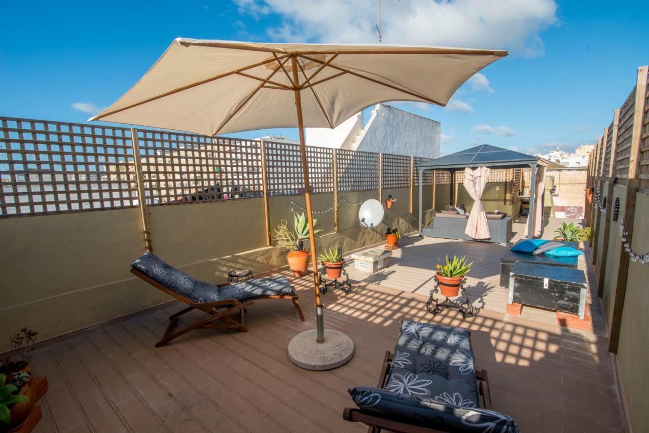 Charming Town House Just 500M From The Marina And Its Well Known Typical Market 奥良 外观 照片