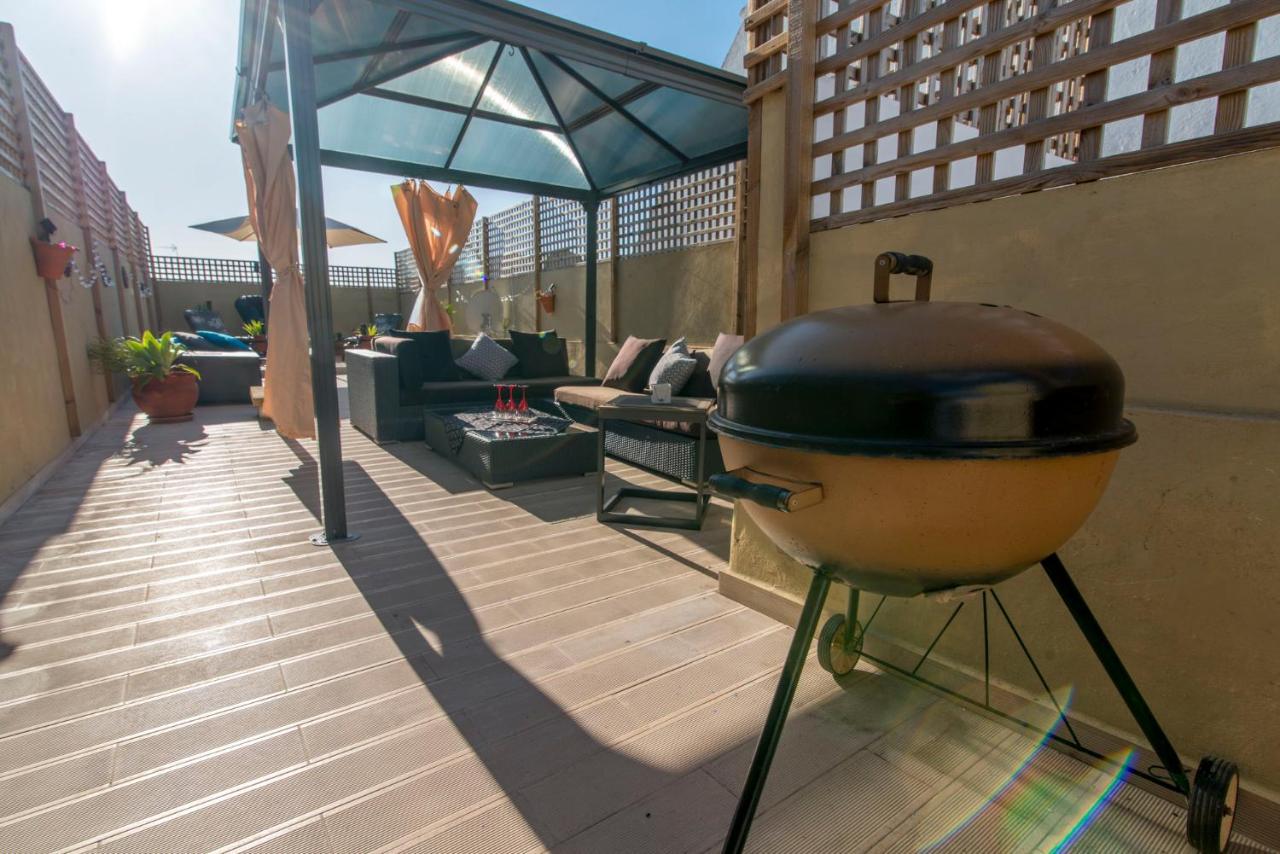 Charming Town House Just 500M From The Marina And Its Well Known Typical Market 奥良 外观 照片