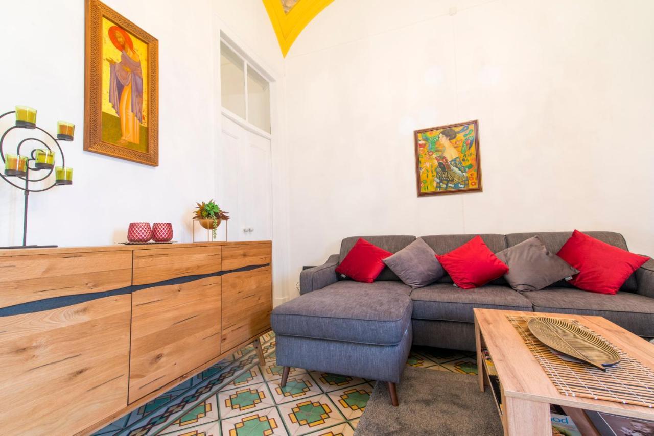 Charming Town House Just 500M From The Marina And Its Well Known Typical Market 奥良 外观 照片