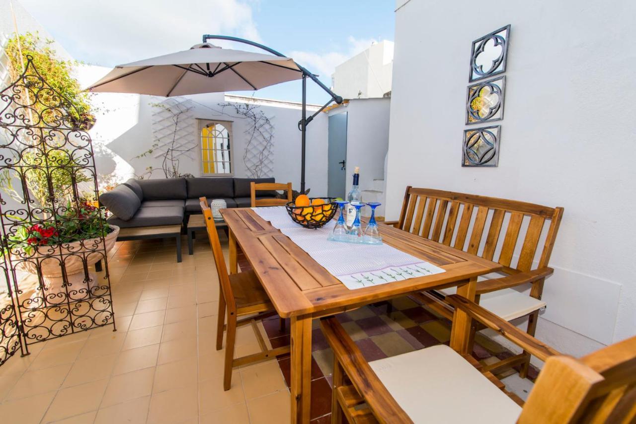 Charming Town House Just 500M From The Marina And Its Well Known Typical Market 奥良 外观 照片