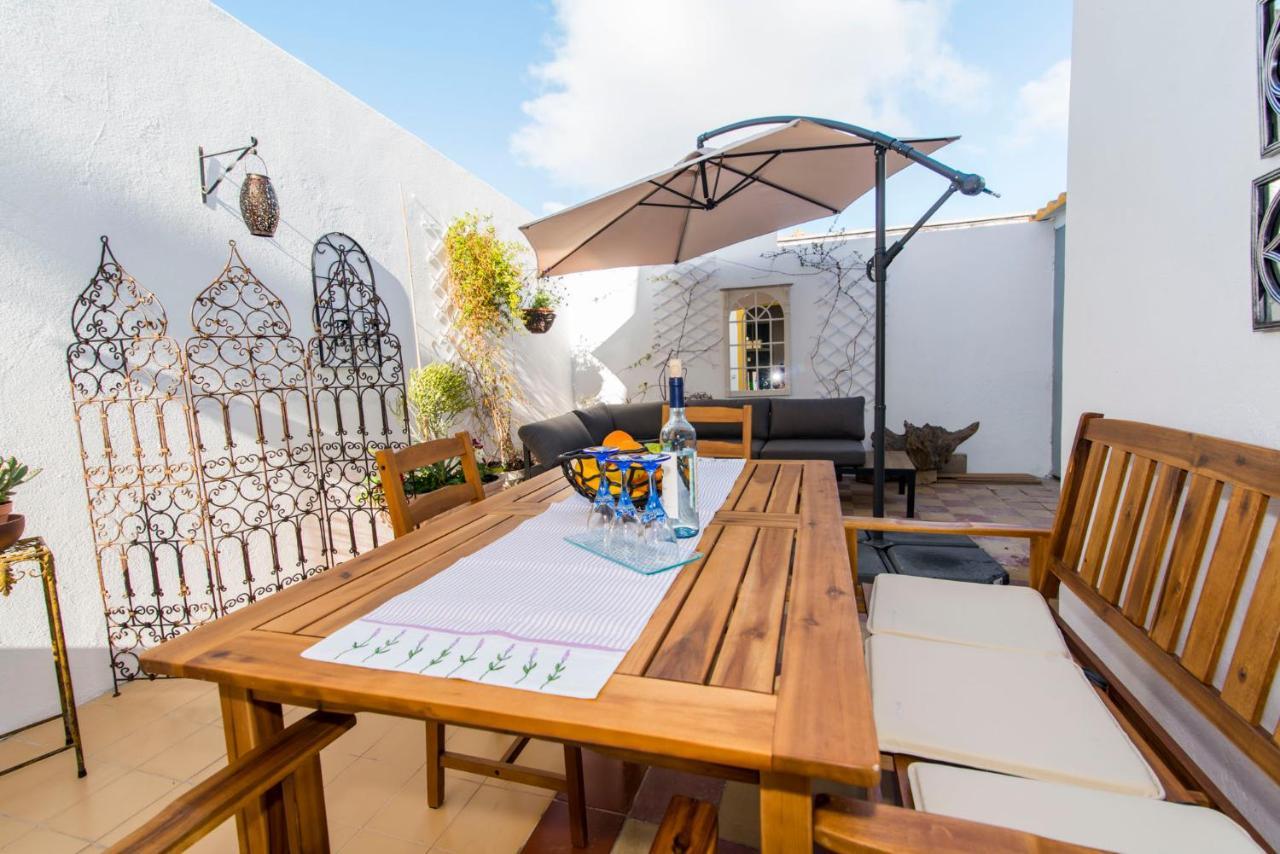Charming Town House Just 500M From The Marina And Its Well Known Typical Market 奥良 外观 照片