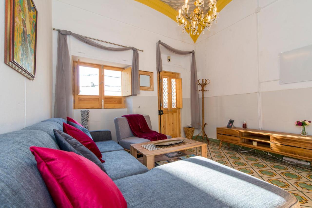 Charming Town House Just 500M From The Marina And Its Well Known Typical Market 奥良 外观 照片