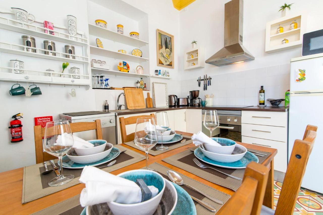 Charming Town House Just 500M From The Marina And Its Well Known Typical Market 奥良 外观 照片