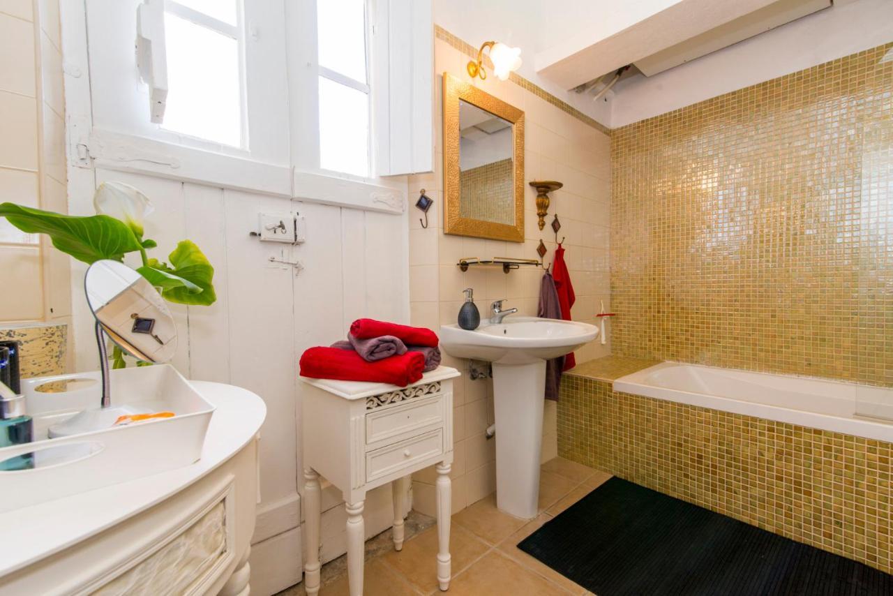 Charming Town House Just 500M From The Marina And Its Well Known Typical Market 奥良 外观 照片